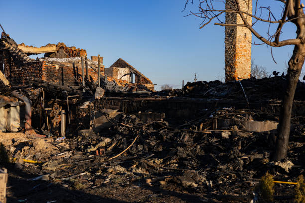 24/7 Emergency Fire Damage Removal experts in Jackson, OH