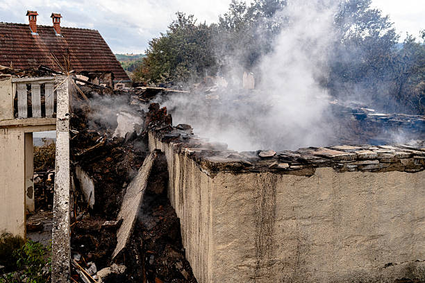 Reliable Fire Damage Removal contractor in Jackson, OH by Fire Damage Biloxi