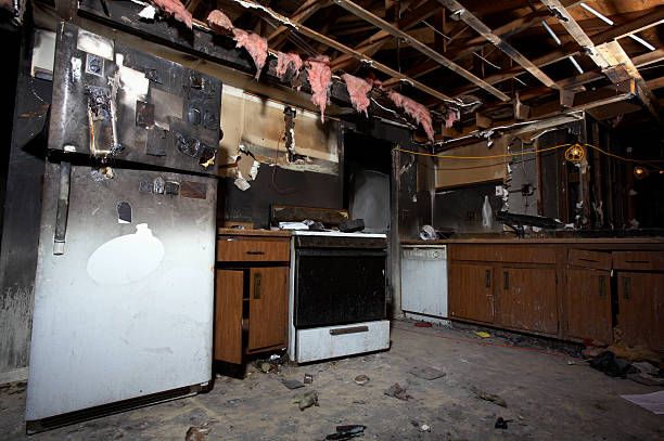 Affordable Fire Damage Removal solutions in Jackson, OH